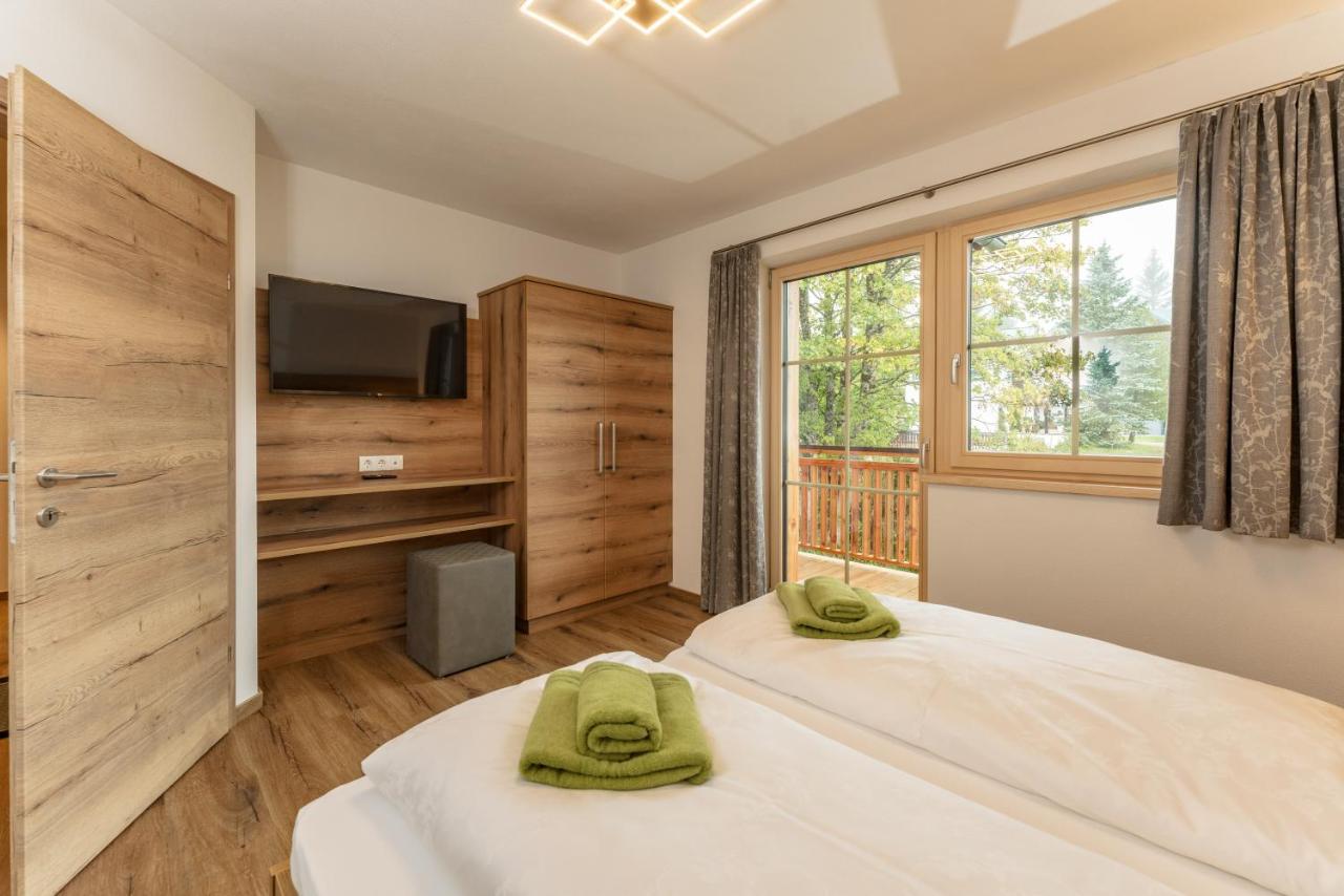 Appartements Die Ramsauerin Ramsau am Dachstein Extérieur photo