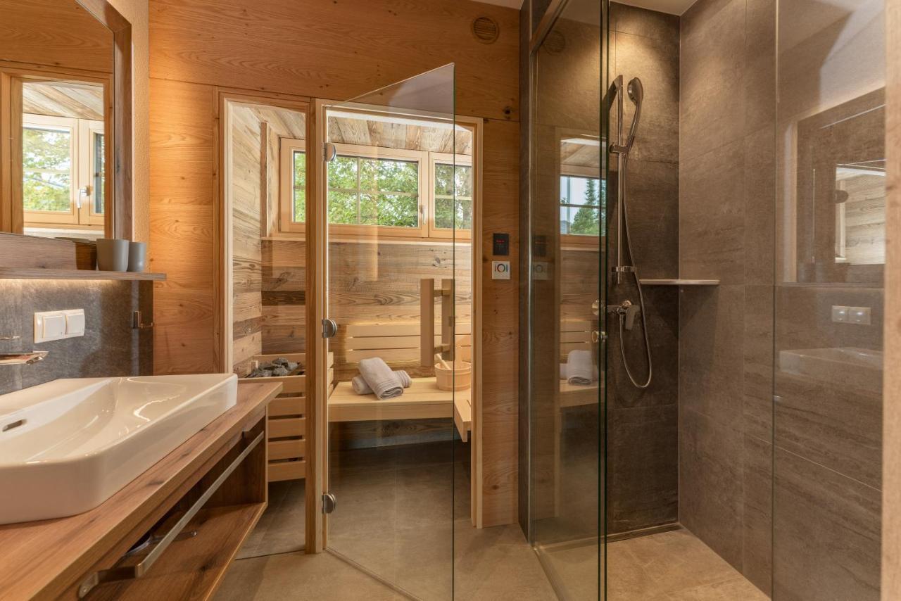 Appartements Die Ramsauerin Ramsau am Dachstein Extérieur photo