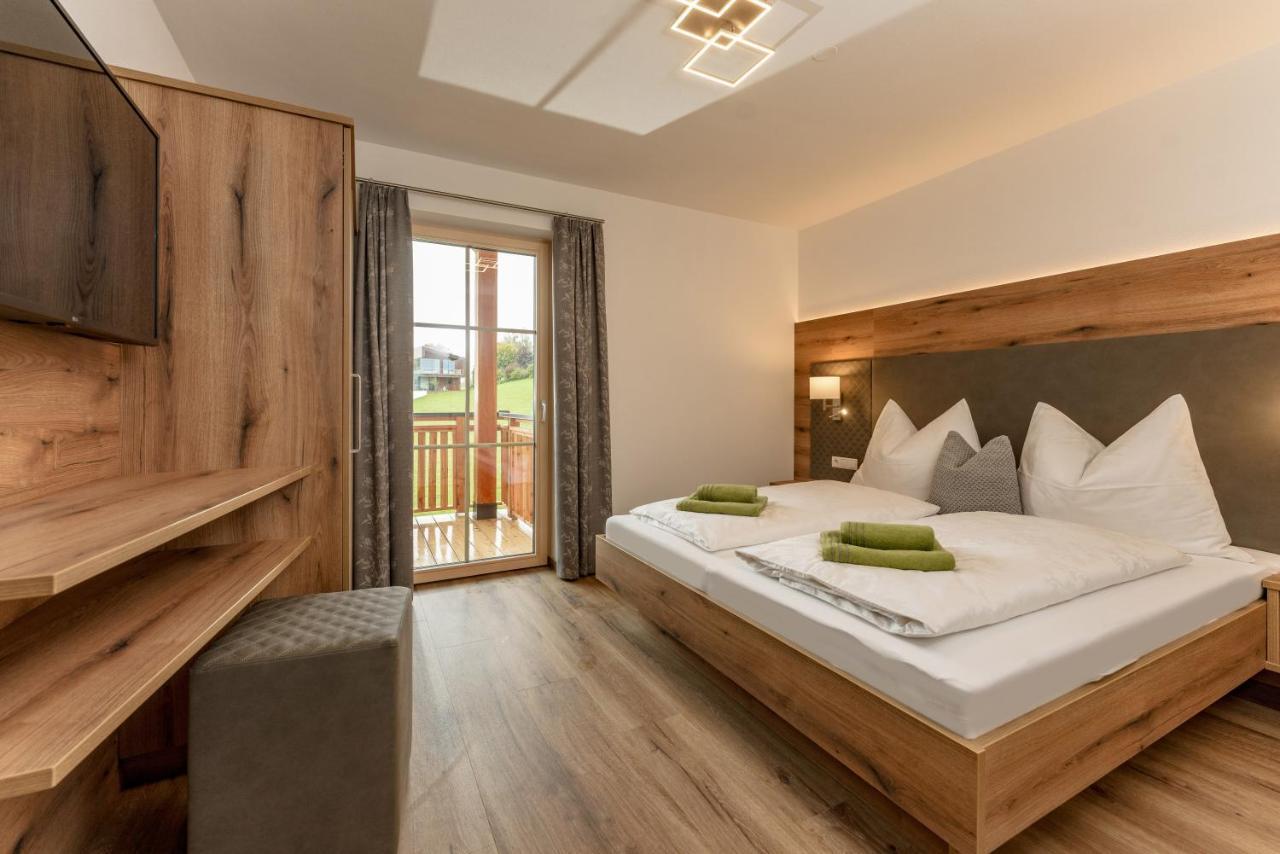Appartements Die Ramsauerin Ramsau am Dachstein Extérieur photo