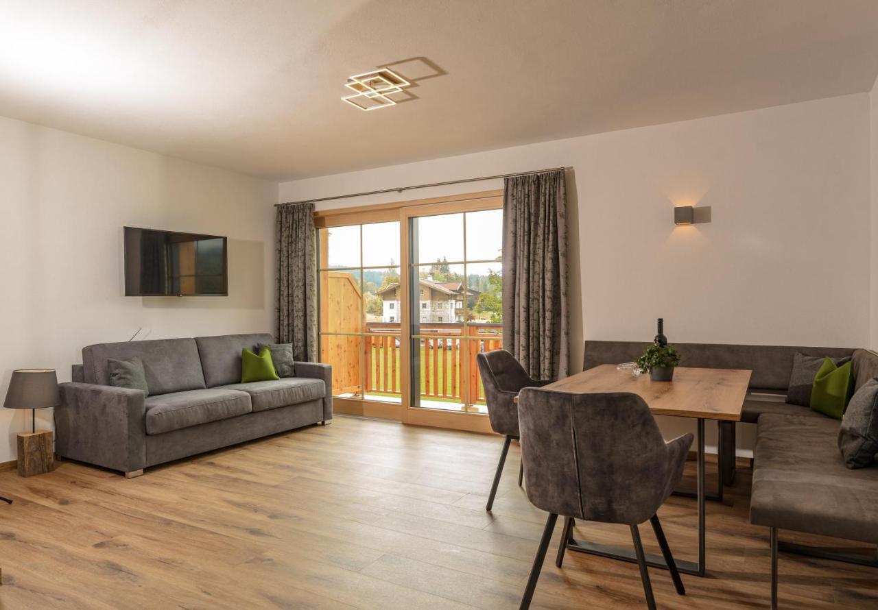 Appartements Die Ramsauerin Ramsau am Dachstein Extérieur photo